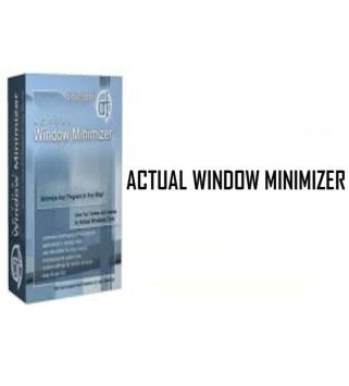 Actual Tools - Actual Window Minimizer 8 Key GLOBAL